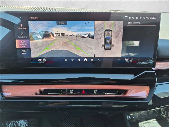 New 2026 BMW 550e xDrive AWD/4WD image 12
