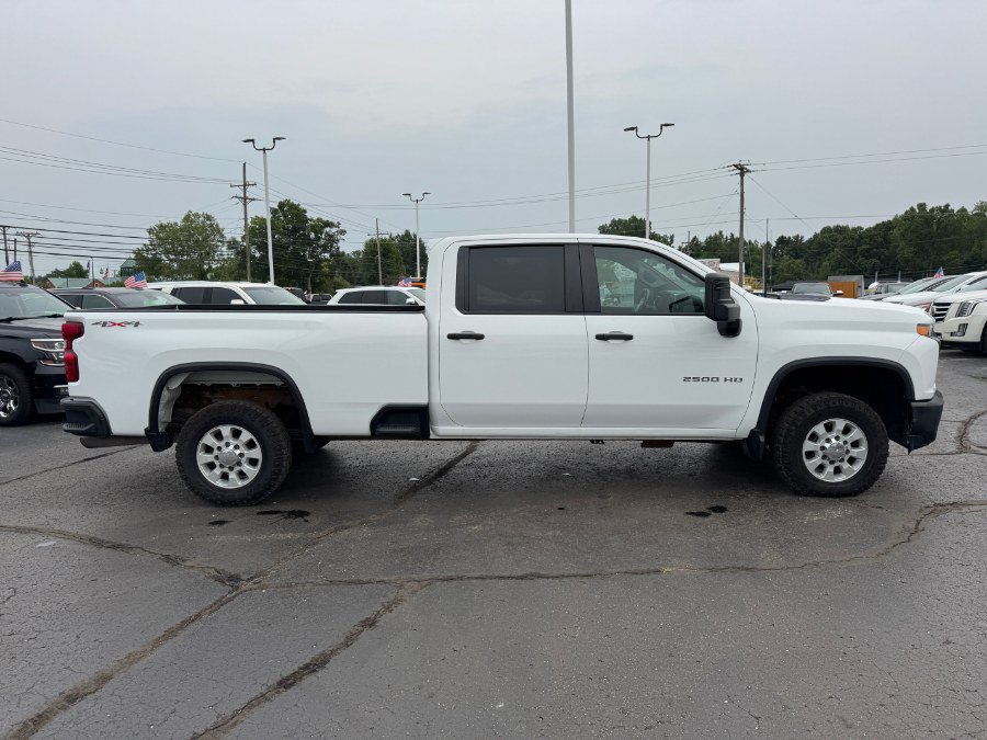 Used 2020 Chevrolet Silverado 2500 W/T w/ WT Convenience Package AWD/4WD image 5