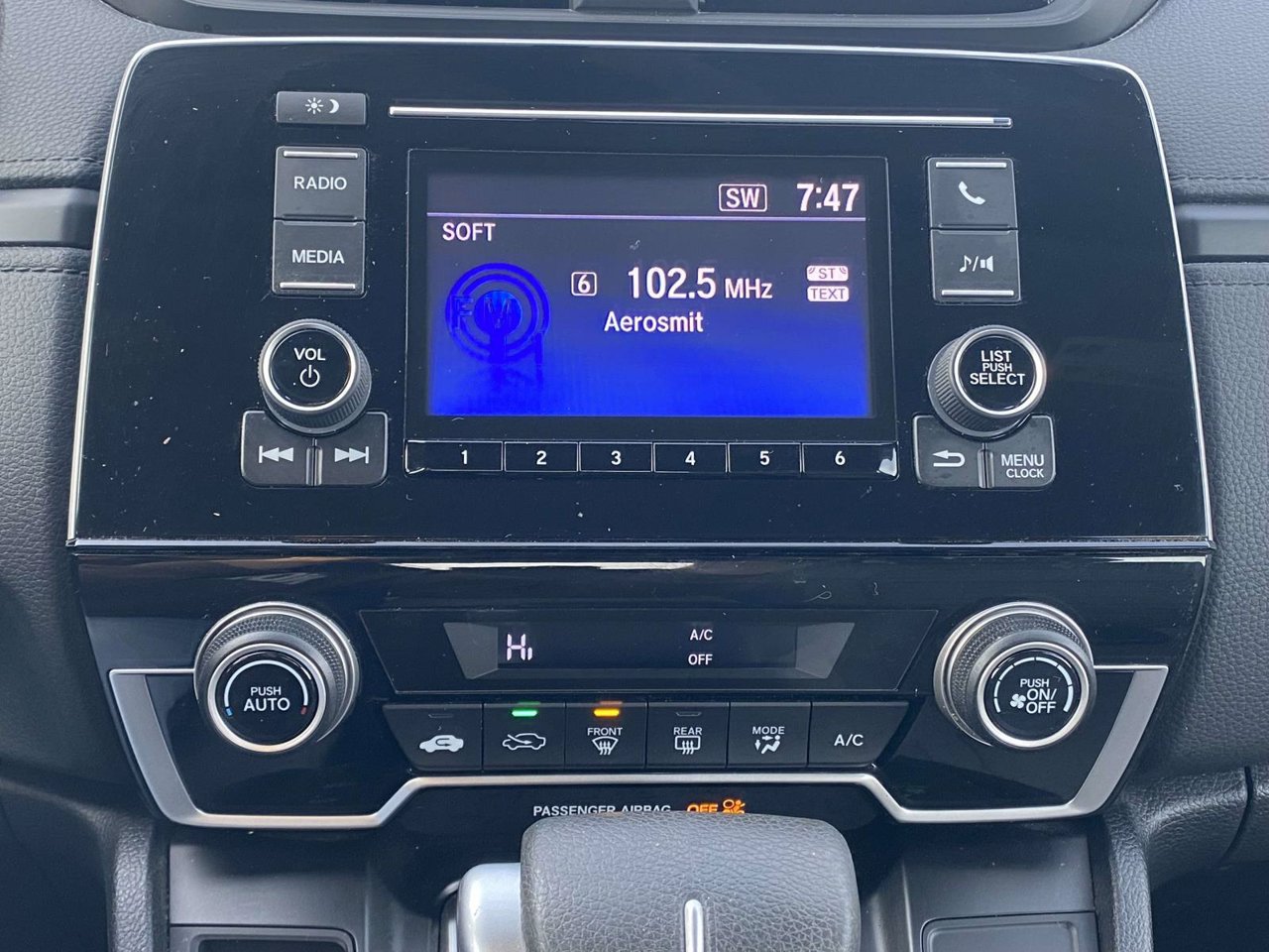 Used 2018 Honda CR-V LX image 36