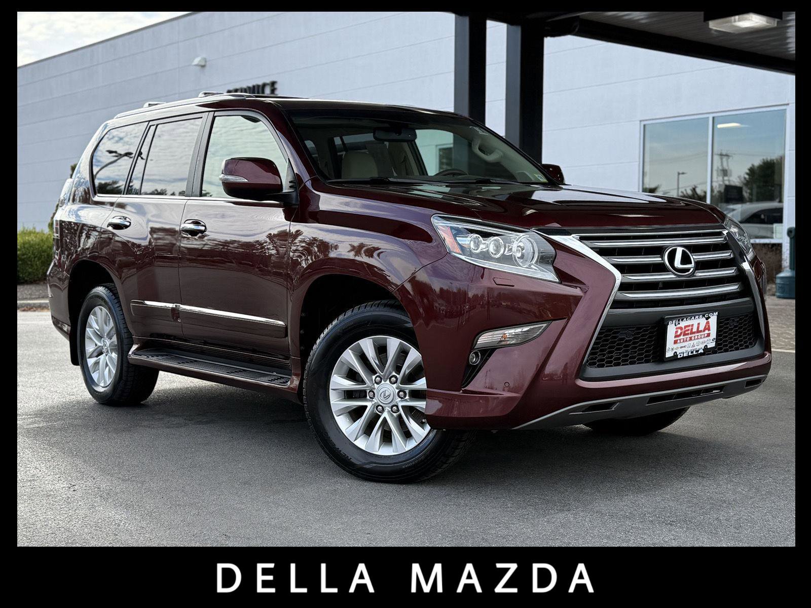 Used 2014 Lexus GX 460 w/ Premium Package AWD/4WD image 1