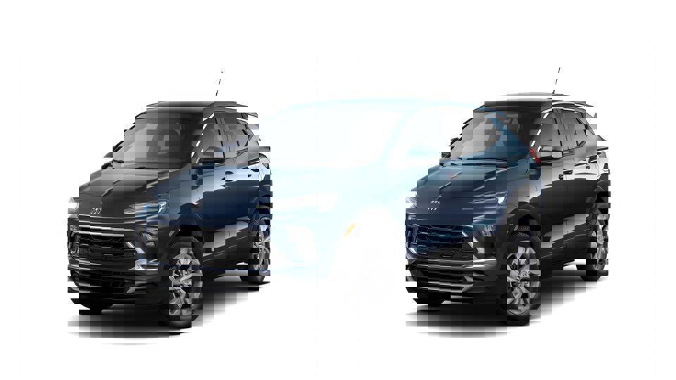 New 2026 Buick Encore GX Preferred image 3