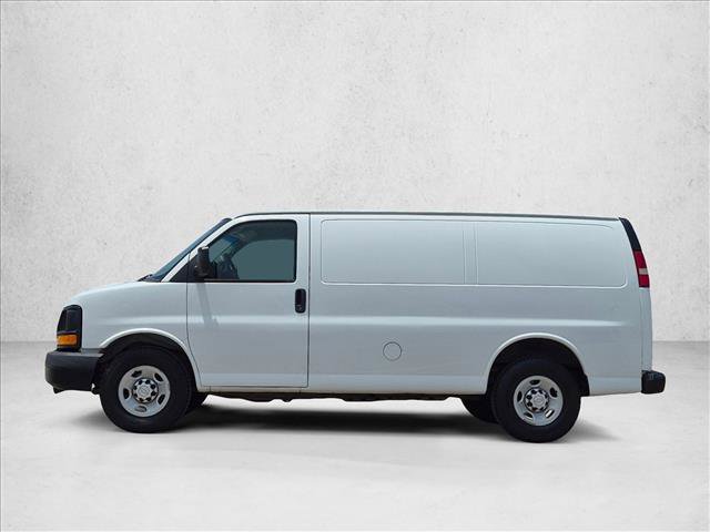 Used 2015 Chevrolet Express 2500 RWD image 9
