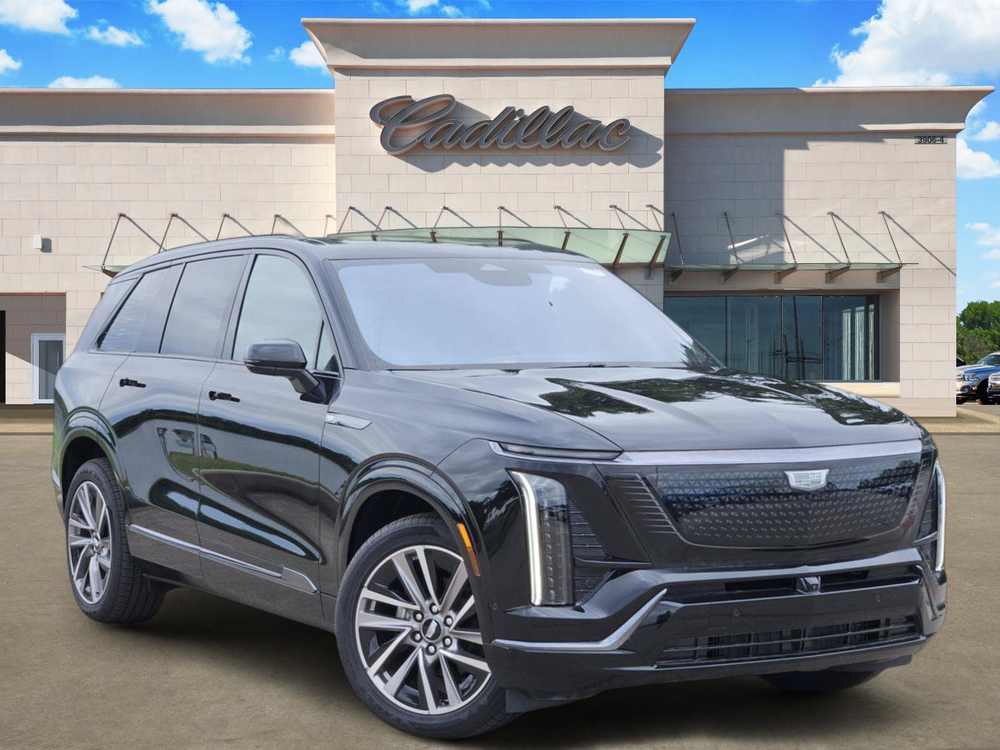 New 2026 Cadillac Vistiq Sport