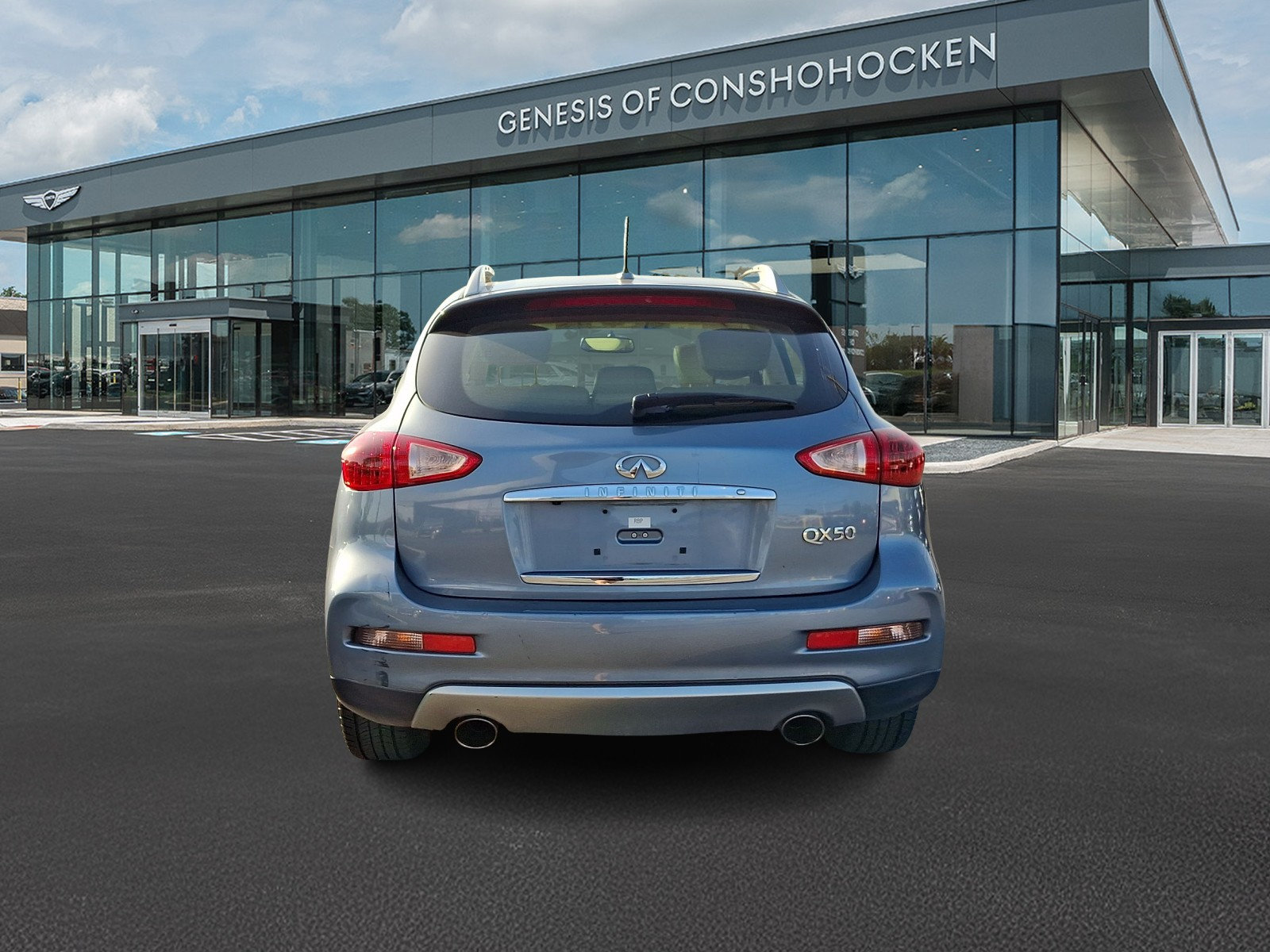 Used 2016 INFINITI QX50 AWD w/ Premium Package image 5