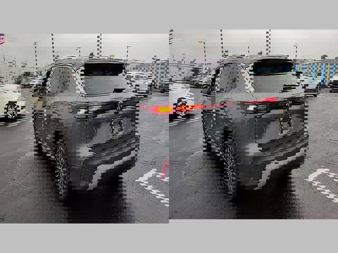 New 2025 Volkswagen Tiguan S image 14