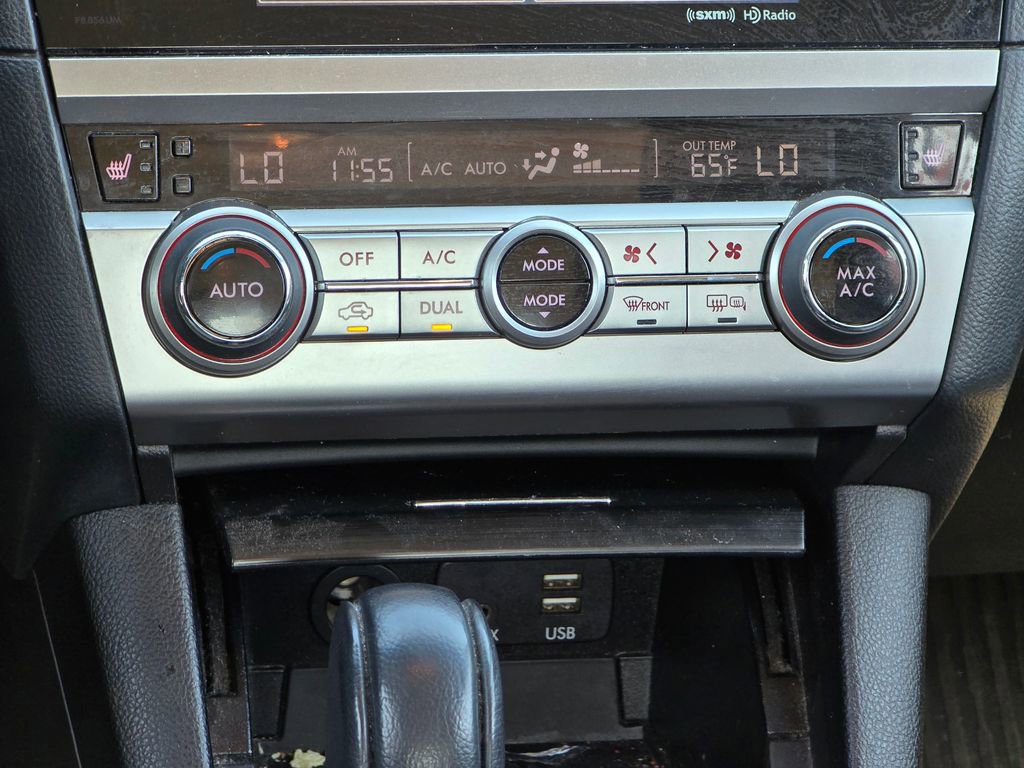 Used 2017 Subaru Legacy 2.5i Sport image 22