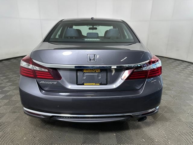 Used 2016 Honda Accord EX image 4