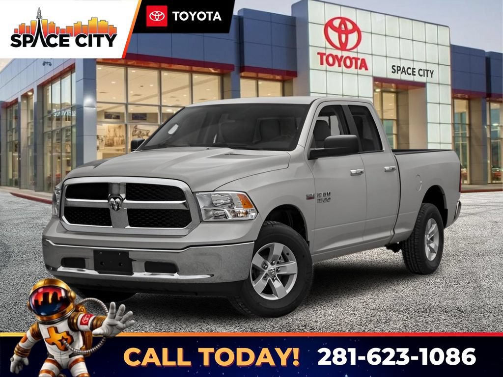 Used 2017 RAM 1500 Classic SLT