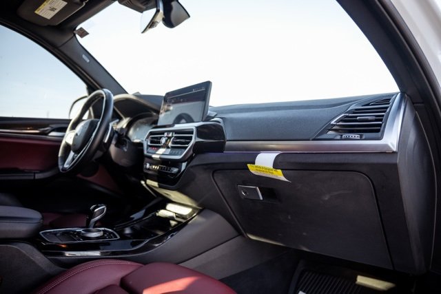 Used 2023 BMW X3 xDrive30i w/ Premium Package image 43