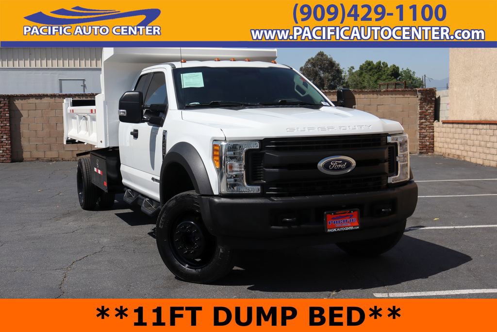 Used 2017 Ford F450 XL w/ Power Equipment Group