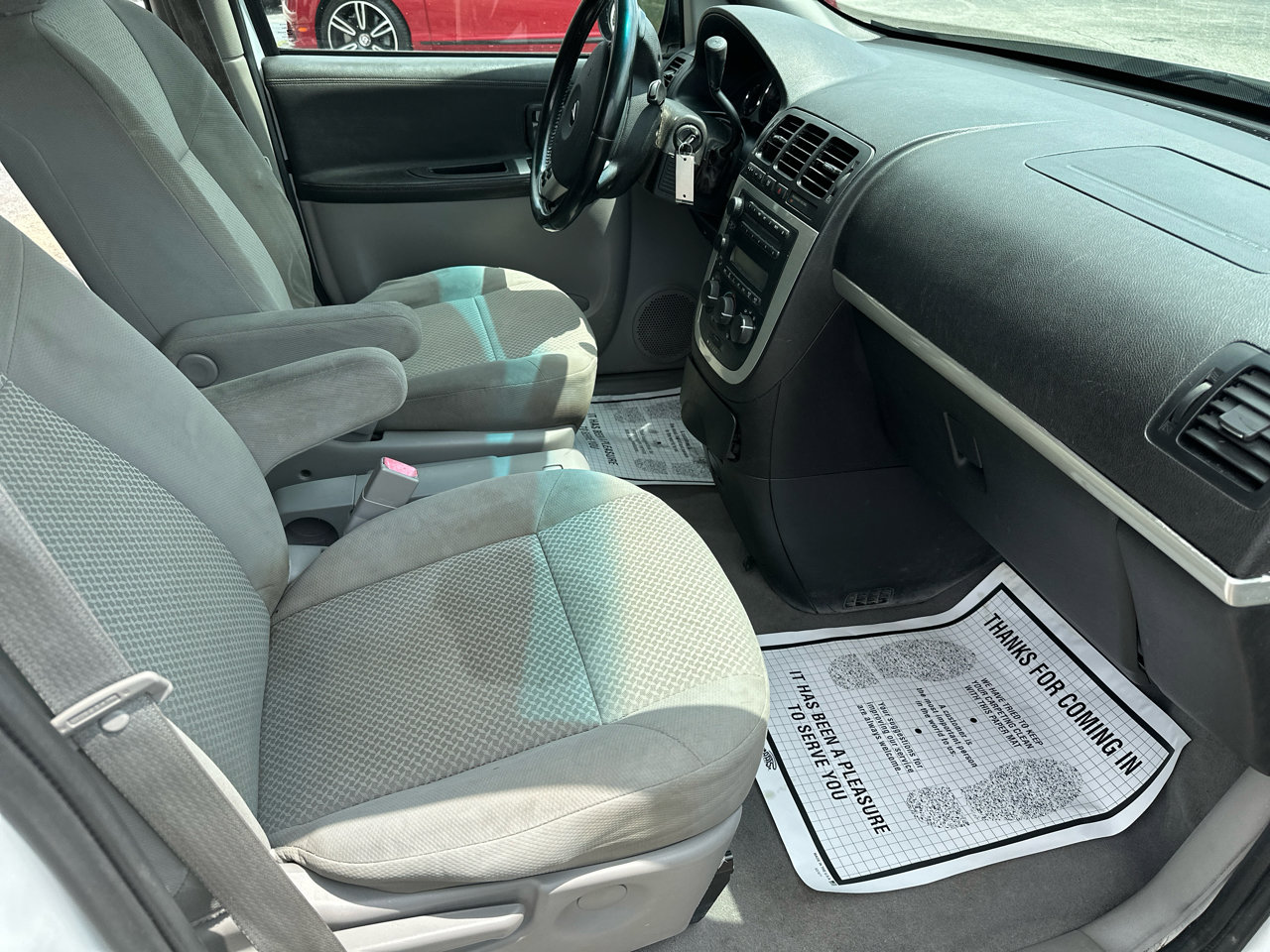 Used 2006 Pontiac Montana SV6 w/ Convenience Package image 15