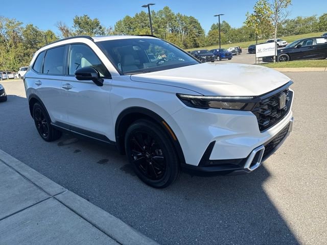 New 2026 Honda CR-V Sport Touring image 6
