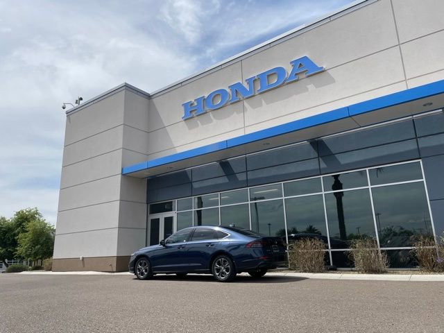 Used 2023 Honda Accord EX image 19