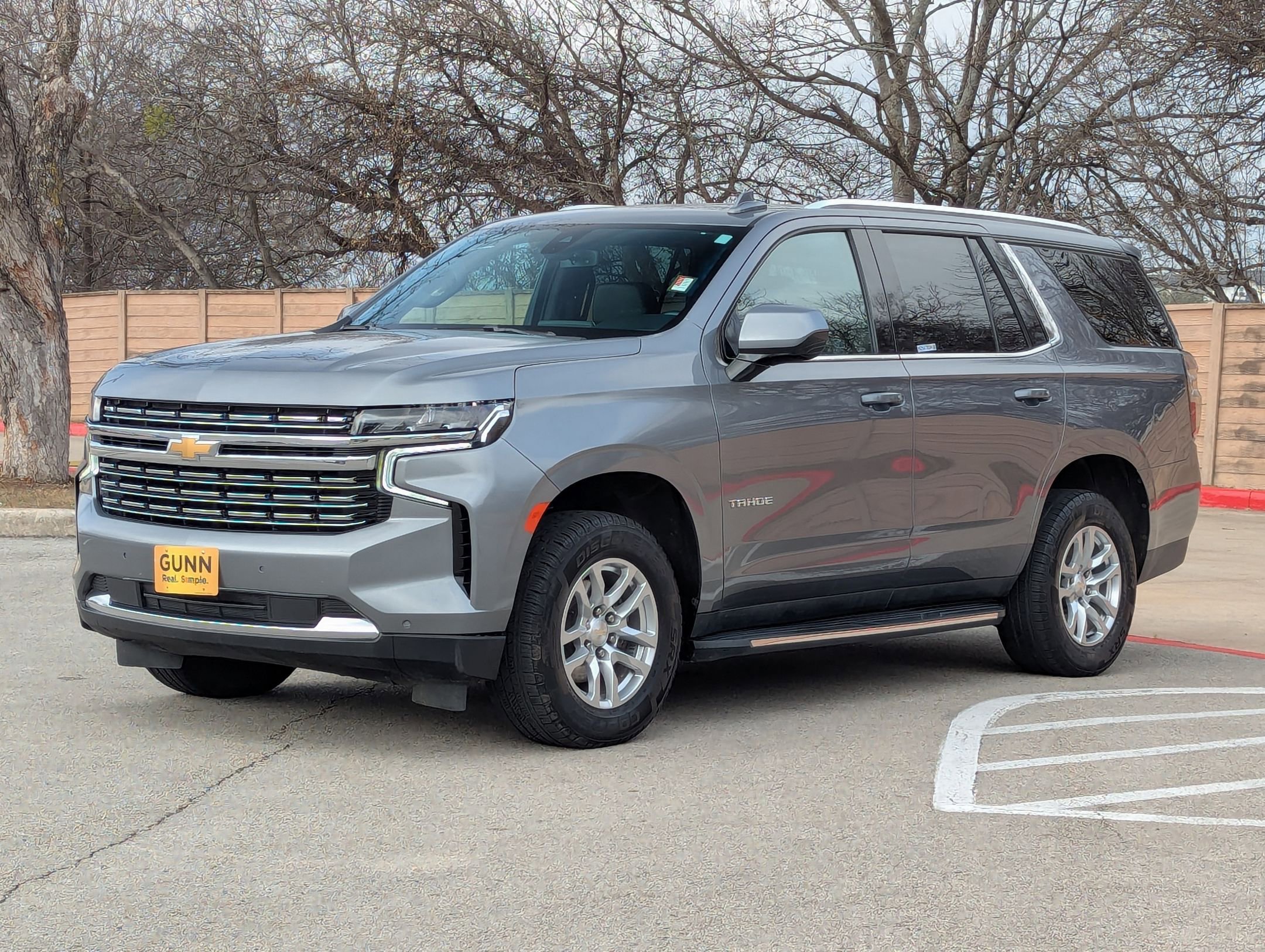 Used 2021 Chevrolet Tahoe LT image 8