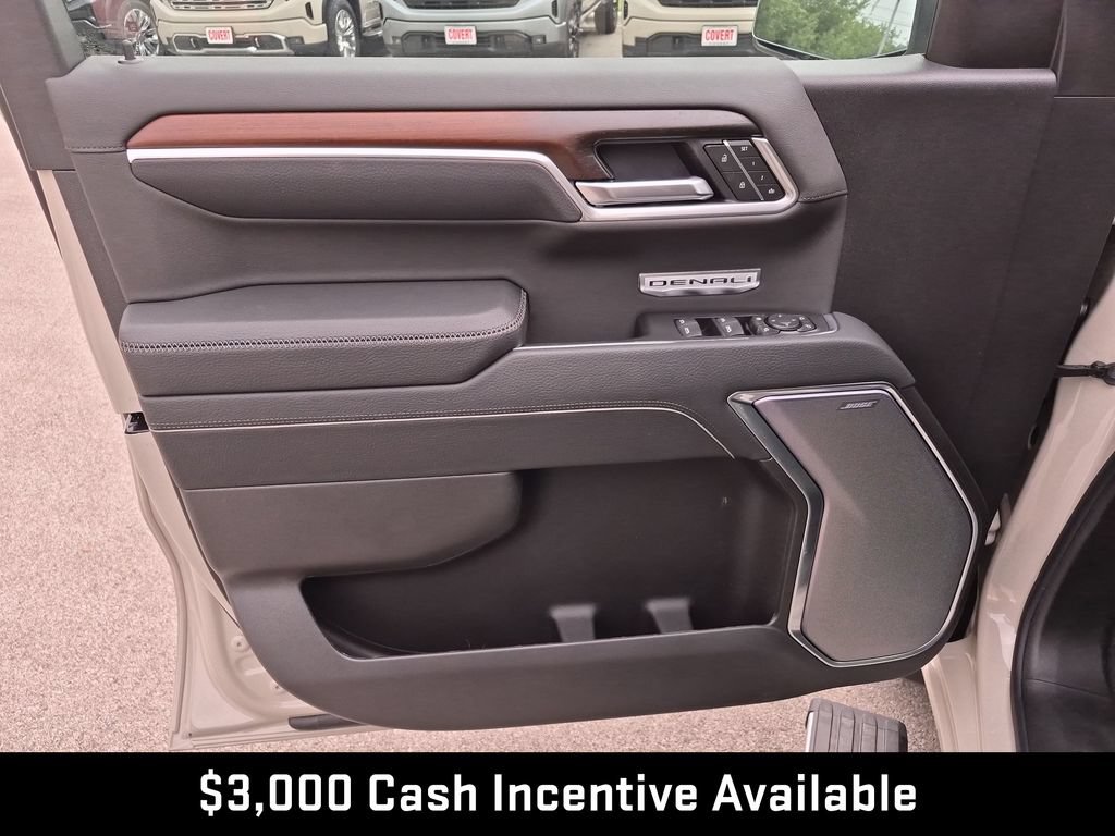New 2026 GMC Sierra 1500 Denali AWD/4WD image 20