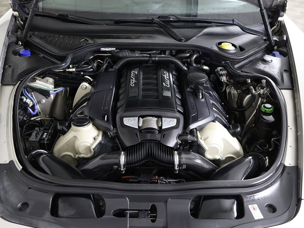 Used 2013 Porsche Panamera AWD/4WD image 22