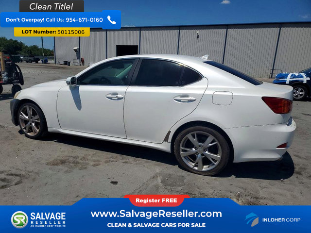 Used 2009 Lexus IS 250 image 3
