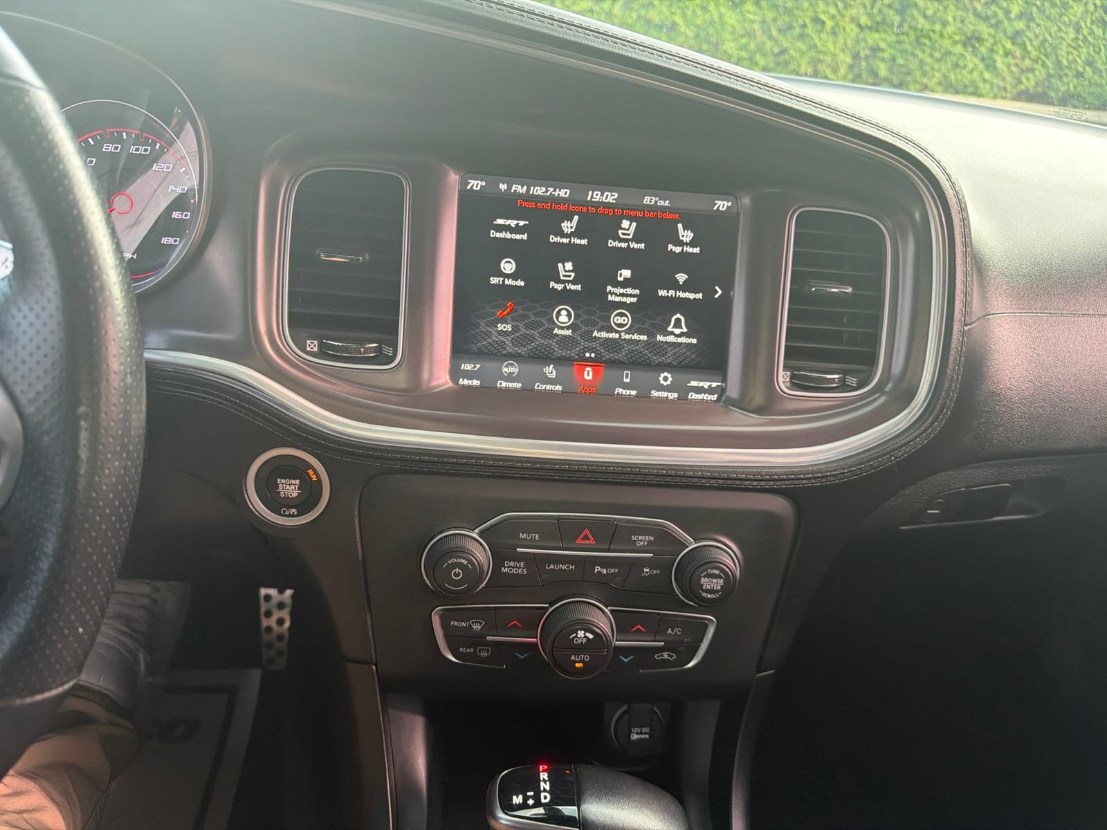 Used 2021 Dodge Charger Scat Pack RWD image 11