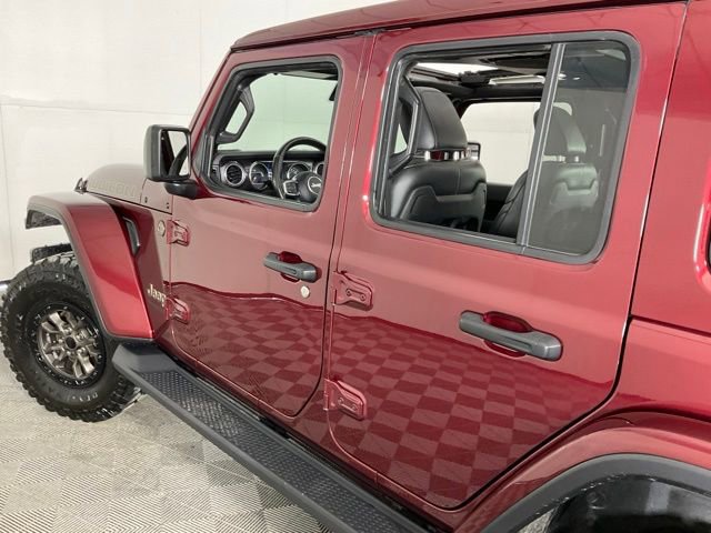 Used 2021 Jeep Wrangler Unlimited Rubicon image 44