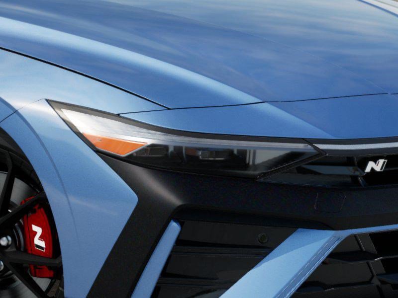 New 2026 Hyundai Elantra N FWD image 10
