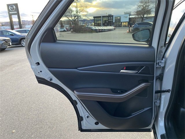 Certified 2025 MAZDA CX-30 2.5 Turbo w/ Premium Plus Pkg image 26