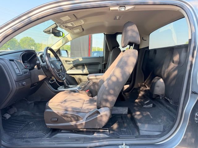 Used 2022 Chevrolet Colorado LT w/ Fleet Safety Package RWD image 18