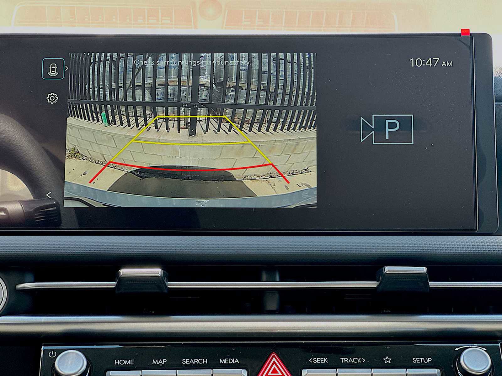 New 2026 Hyundai Tucson Blue SE AWD/4WD image 13