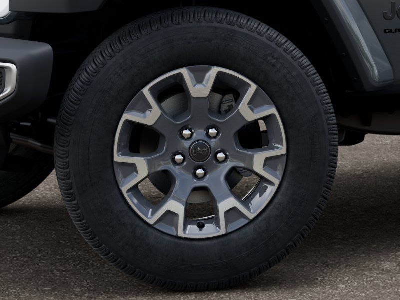 New 2026 Jeep Gladiator Sport AWD/4WD image 8