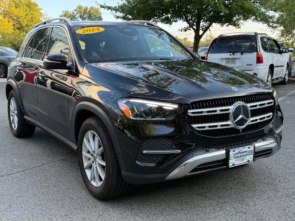 Used 2024 Mercedes-Benz GLE 450e 4MATIC image 7