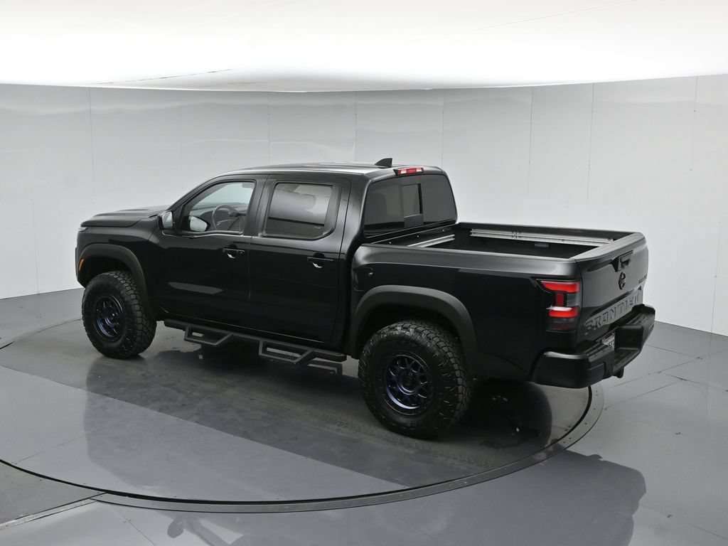 Used 2023 Nissan Frontier PRO-4X w/ Pro Convenience Package AWD/4WD image 46