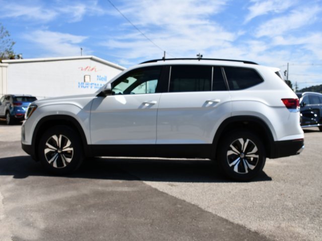New 2026 Volkswagen Atlas SE image 4
