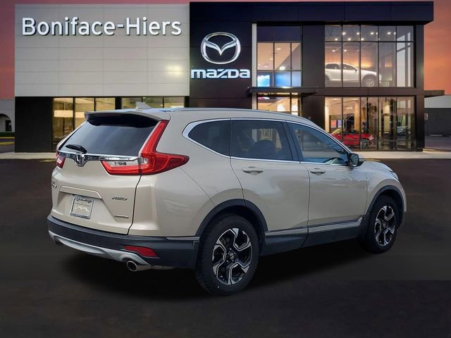 Used 2018 Honda CR-V Touring image 4
