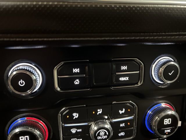 Used 2023 GMC Yukon XL SLT w/ SLT Luxury Package image 35