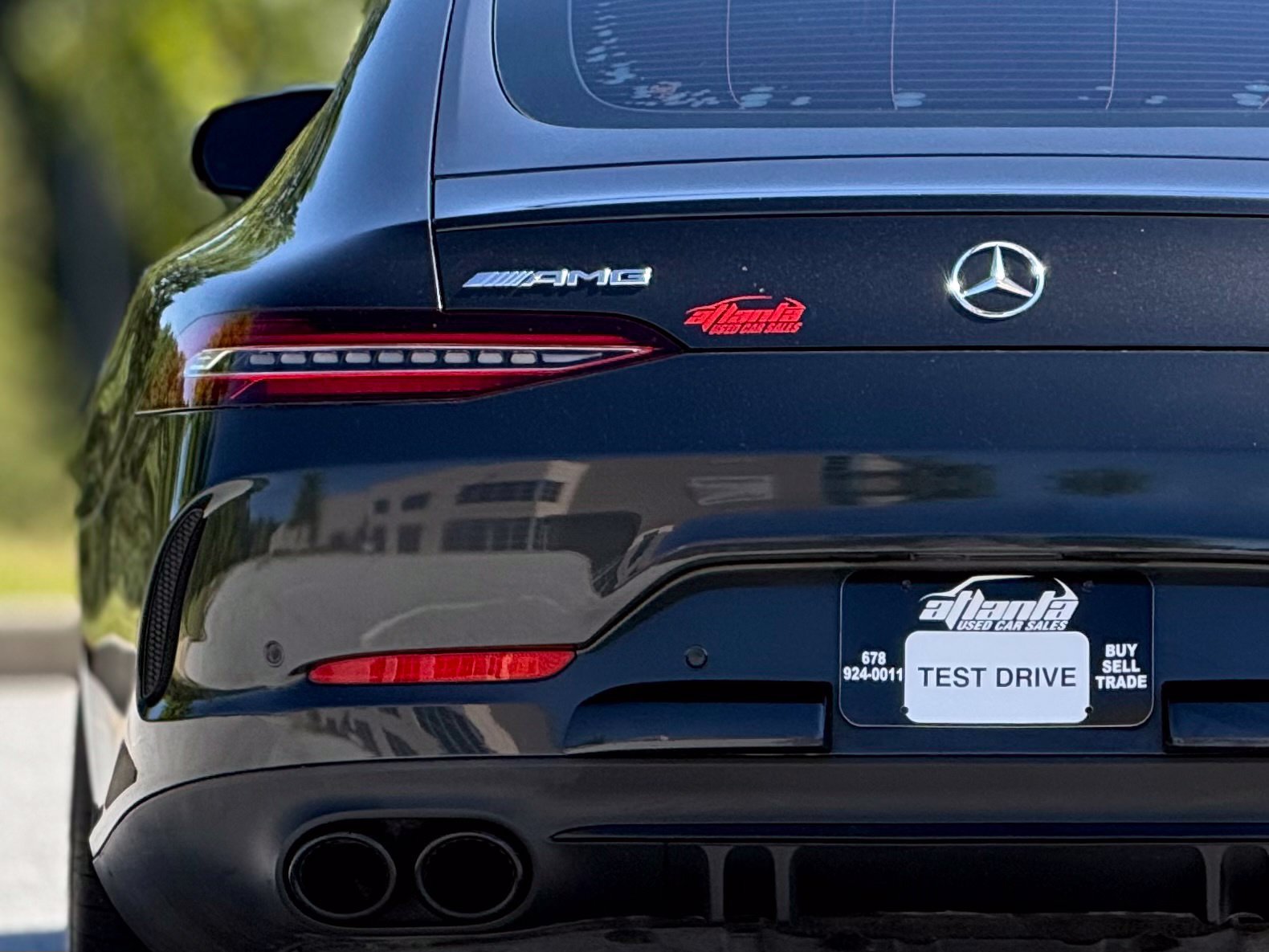 Used 2021 Mercedes-Benz AMG GT 43 image 16
