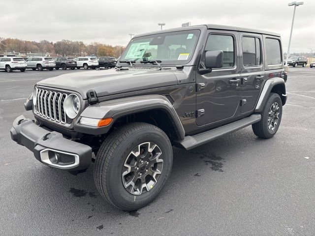 New 2026 Jeep Wrangler Unlimited Sahara image 7