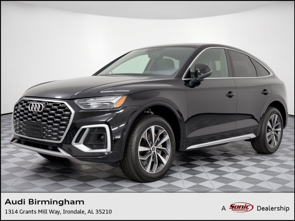Used 2023 Audi Q5 2.0T Premium Plus w/ Premium Plus Package