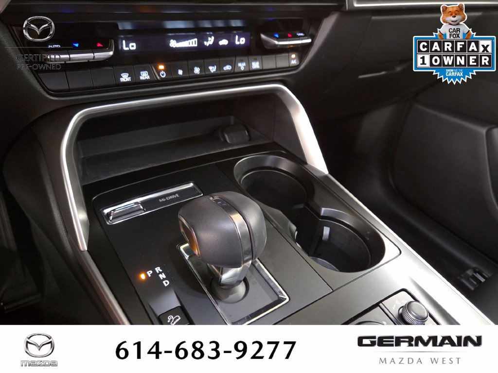 Certified 2026 MAZDA CX-90 3.3 Turbo w/ Select Package AWD/4WD image 25