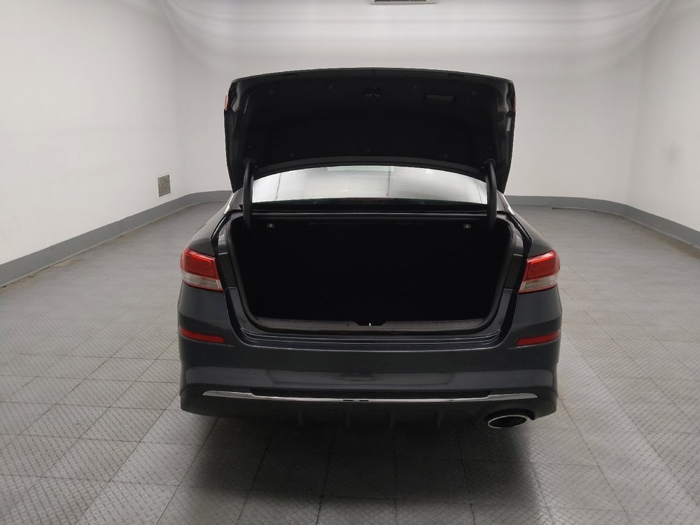 Used 2020 Kia Optima LX image 29