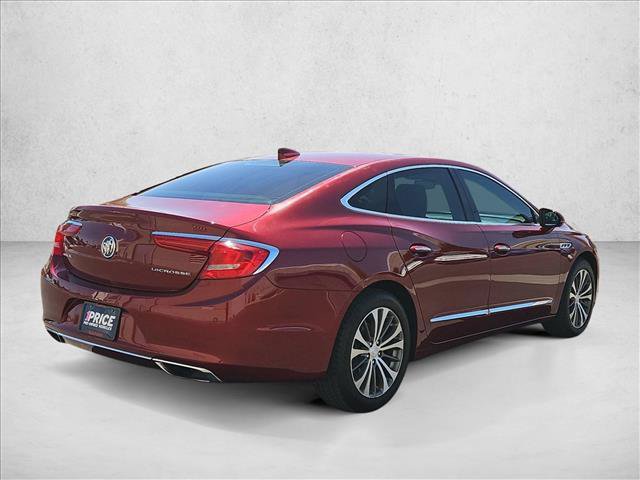 Used 2017 Buick LaCrosse Premium w/ Driver Confidence Package #2 FWD image 5