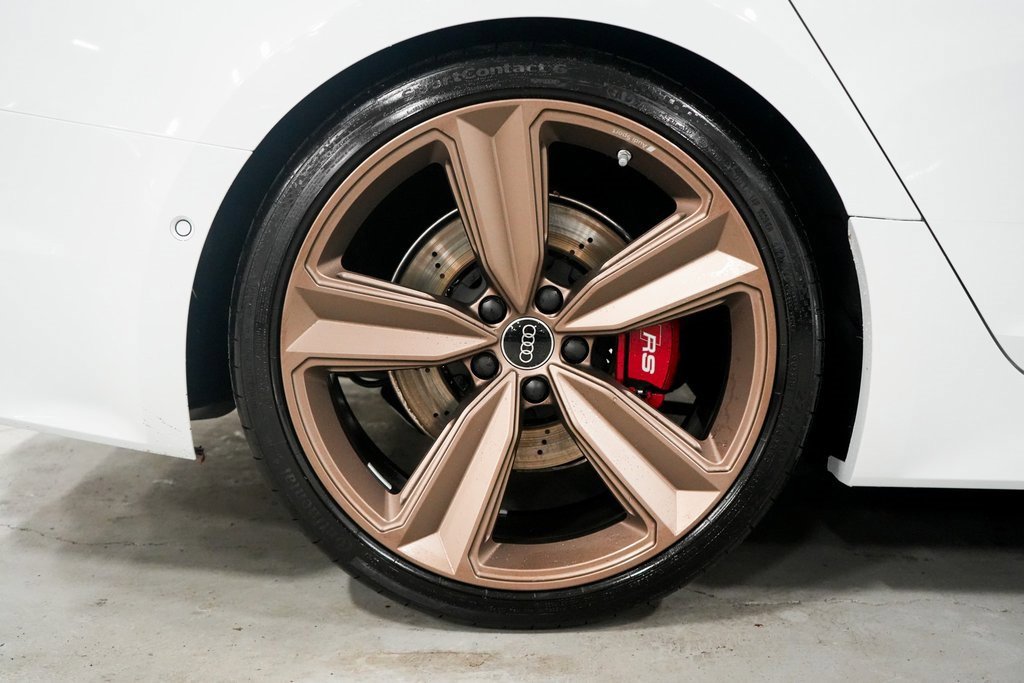 Used 2022 Audi RS 5 Sportback image 25