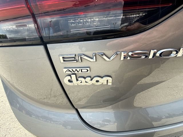 Used 2023 Buick Envision Essence AWD/4WD image 20