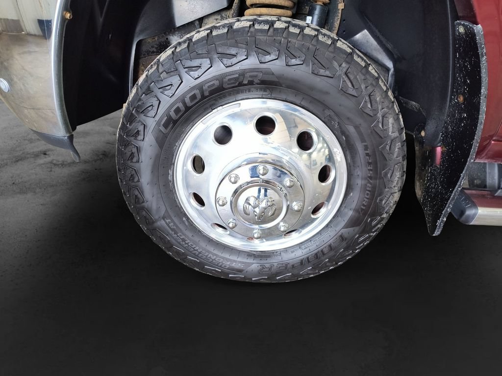 Used 2016 RAM 3500 Laramie w/ Cold Weather Group AWD/4WD image 9