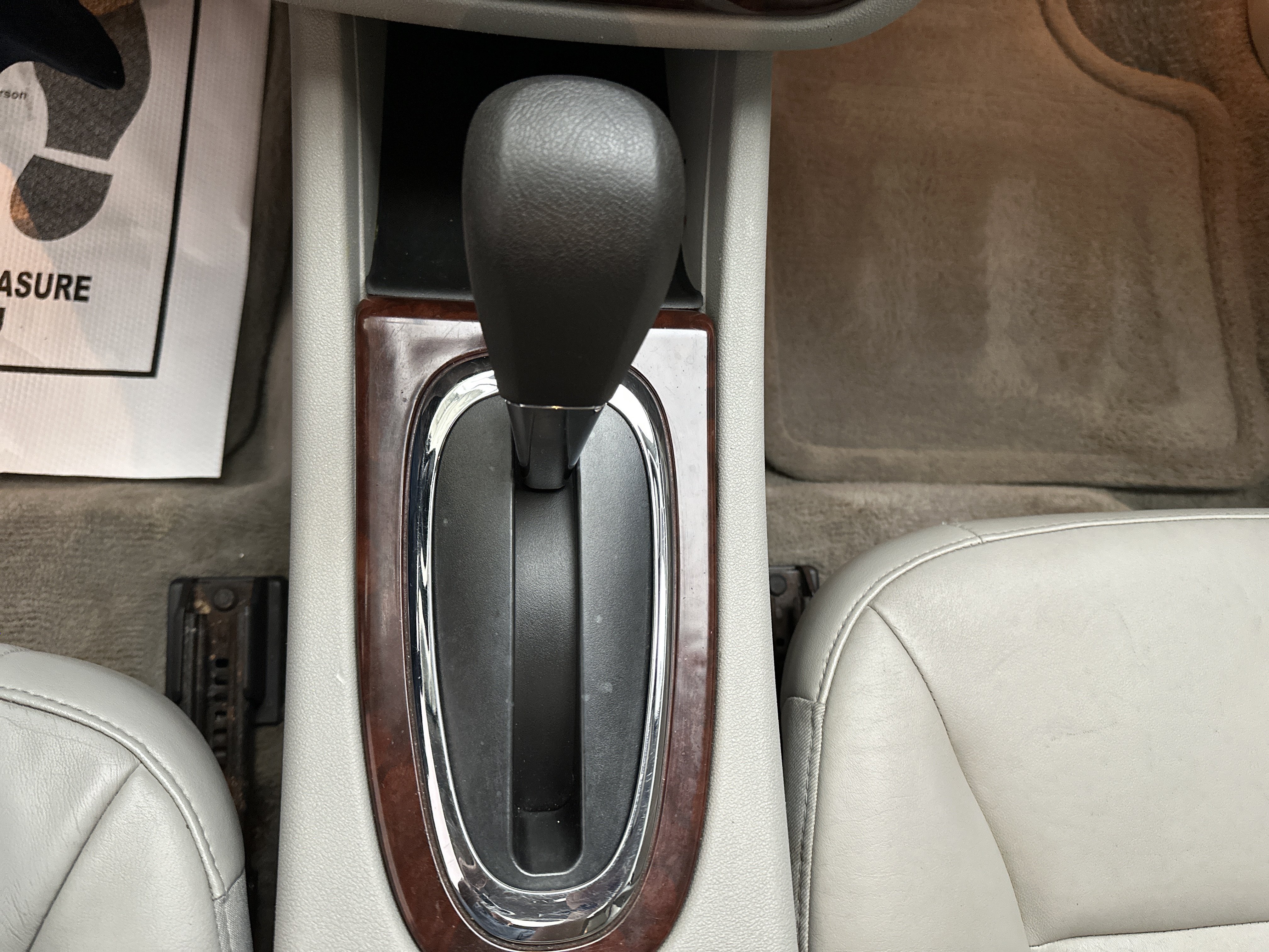 Used 2008 Chevrolet Impala LTZ FWD image 31