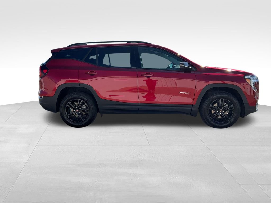 Used 2024 GMC Terrain AT4 w/ Tech Package image 27