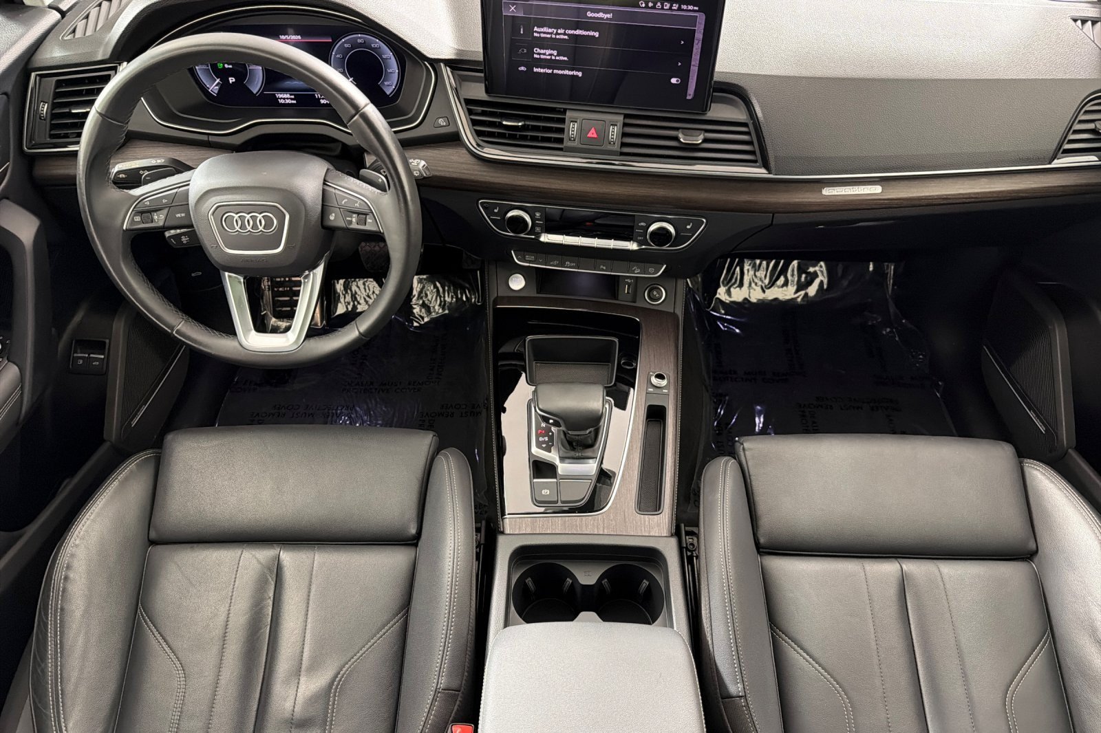 Used 2023 Audi Q5 e Premium Plus w/ Premium Plus Package AWD/4WD image 12