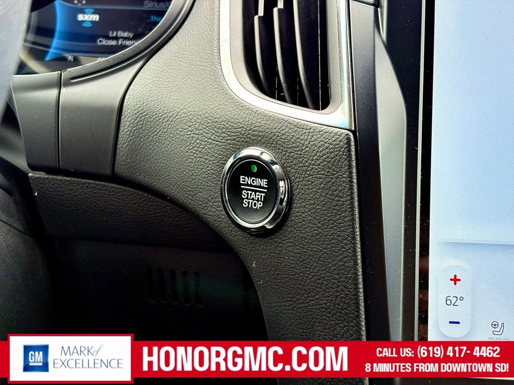 Used 2024 Ford Edge Titanium AWD/4WD image 30