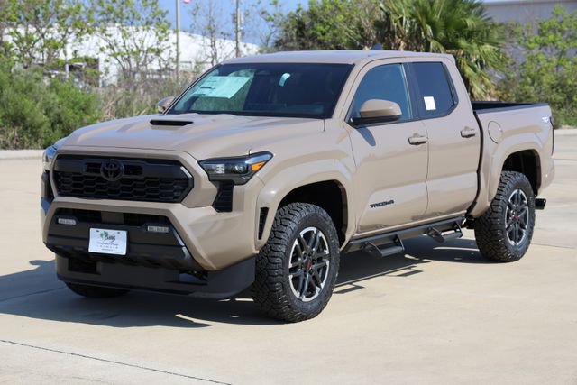 New 2026 Toyota Tacoma TRD Sport image 3