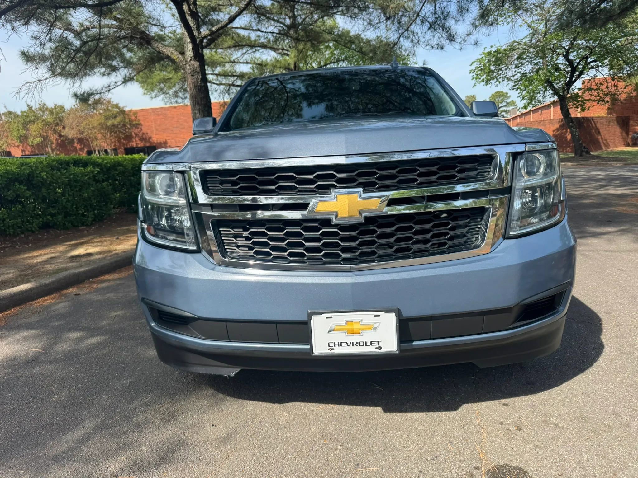 Used 2015 Chevrolet Tahoe LT w/ Max Trailering Package image 7