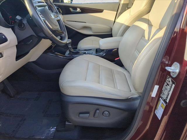 Used 2019 Kia Sorento EX image 15