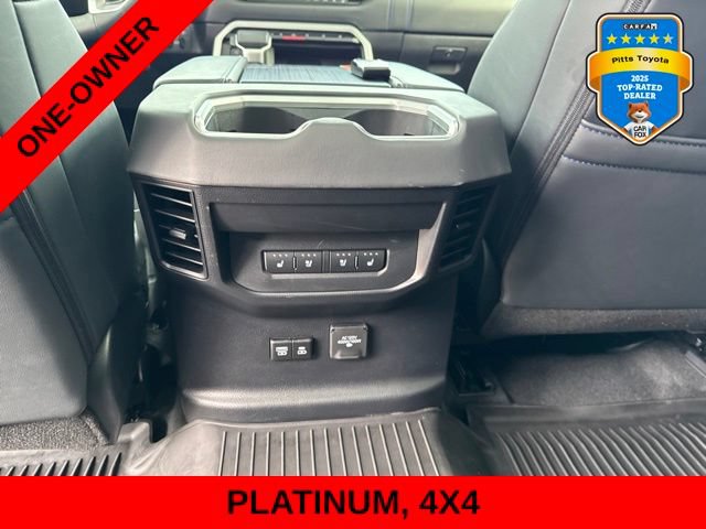 Used 2025 Toyota Tundra Platinum AWD/4WD image 18